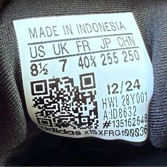 Adidas Women’s Dropset 3 Size 8.5 - Picture 3 of 3